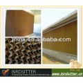 birdsitter special paper pulp made poultry farm air cooling system